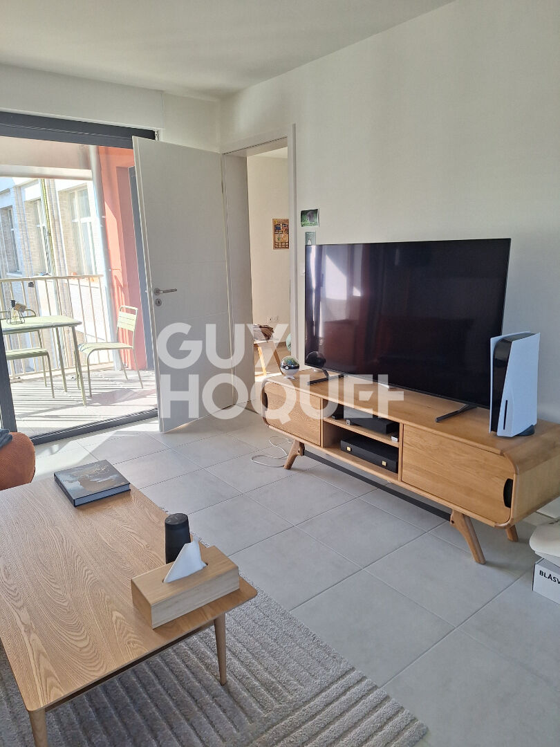 Appartement Nancy 2 pièce(s) 50.10 m2