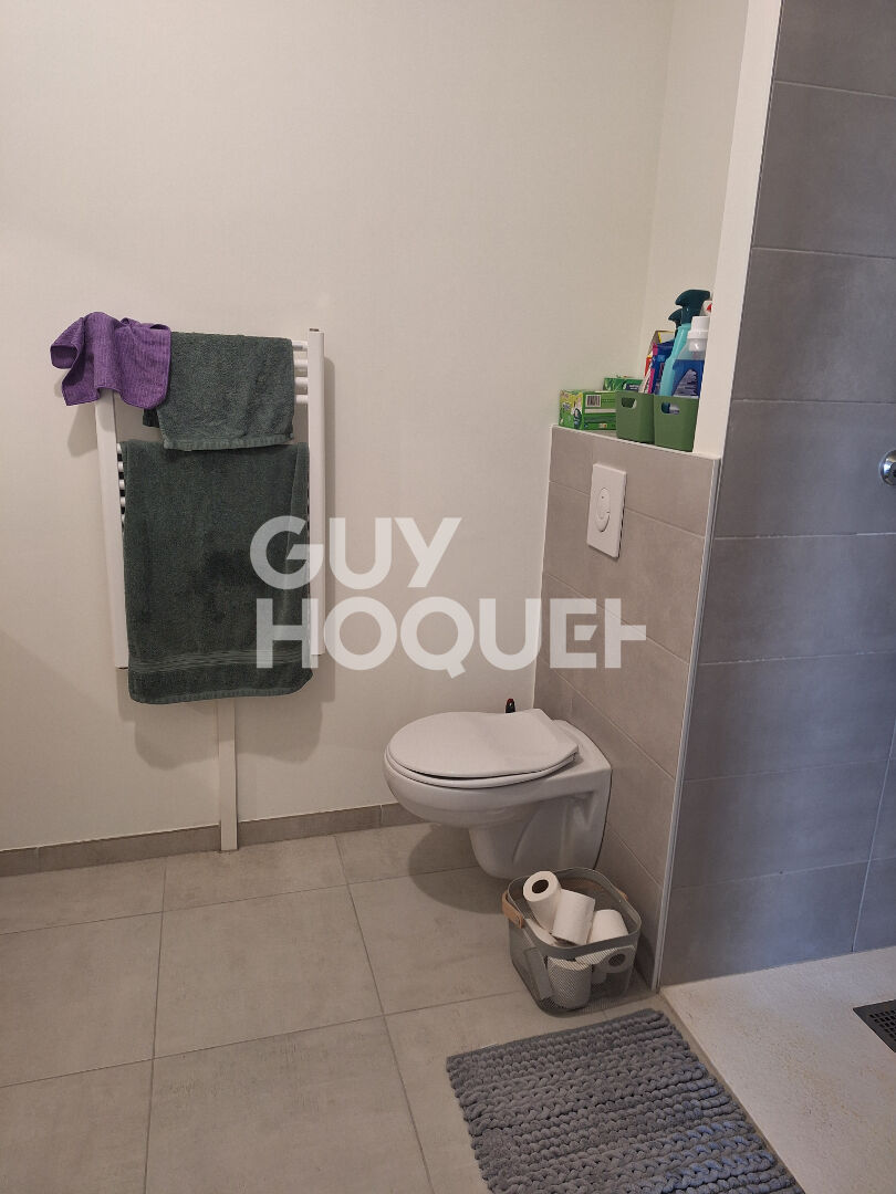 Appartement Nancy 2 pièce(s) 50.10 m2