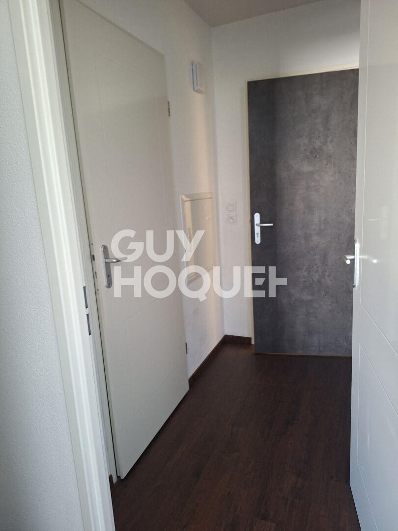 Appartement Heillecourt 1 pièce(s) 24.83 m2