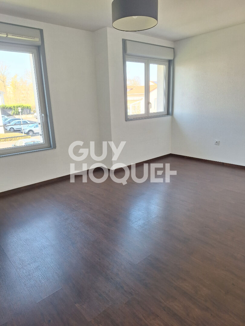 Appartement Heillecourt 1 pièce(s) 24.83 m2