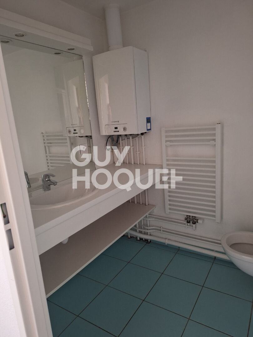 Appartement Heillecourt 1 pièce(s) 24.83 m2