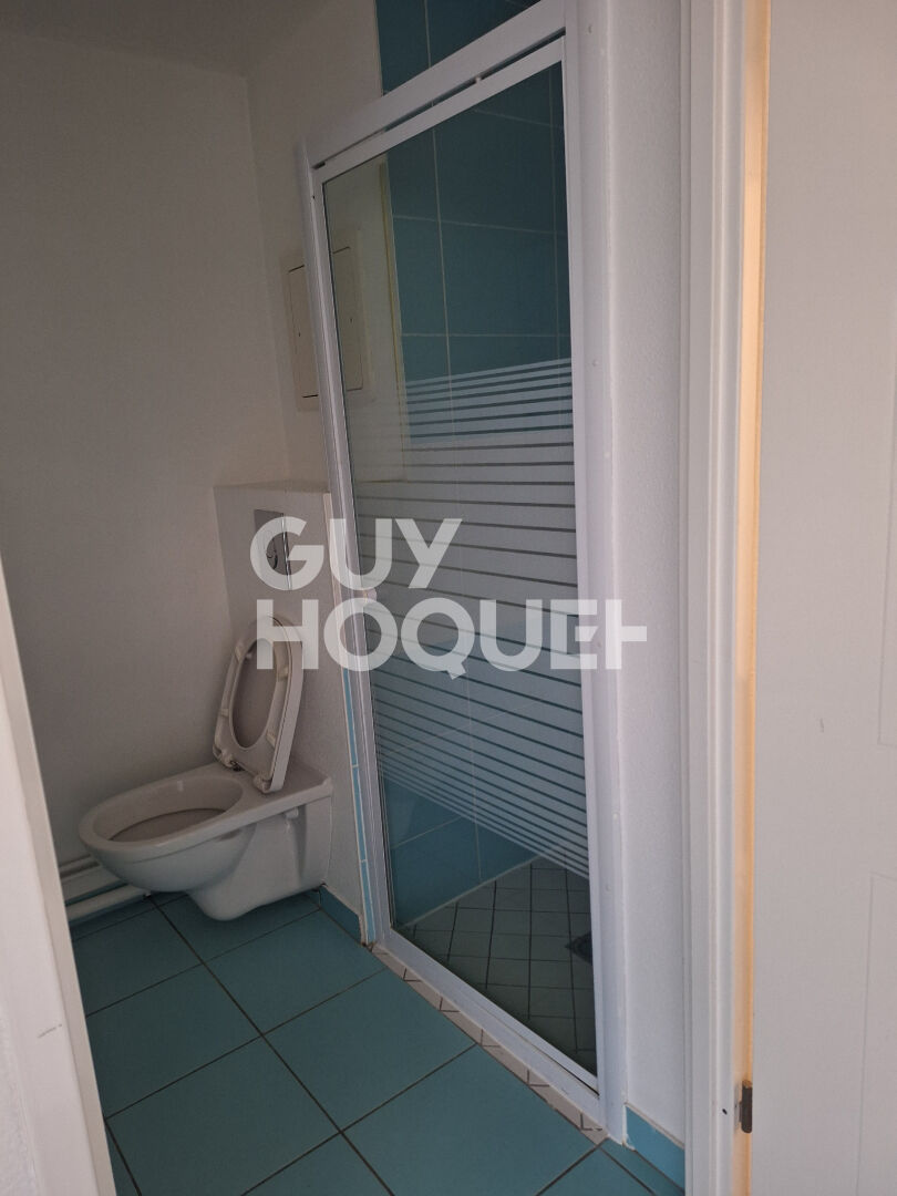 Appartement Heillecourt 1 pièce(s) 24.83 m2