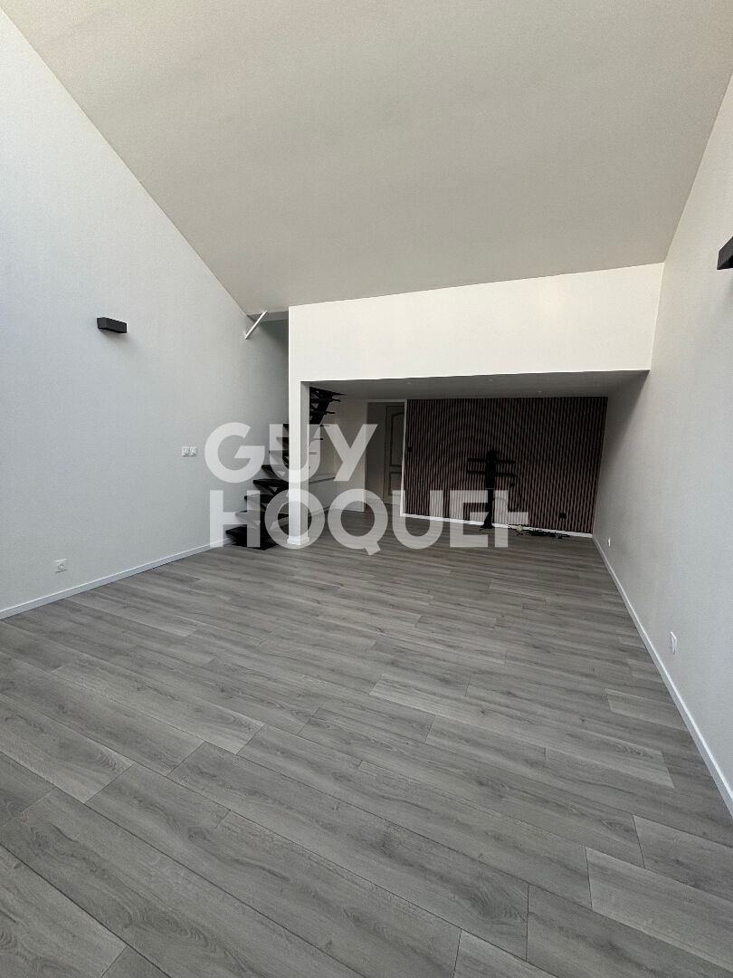 Loft - 56m²