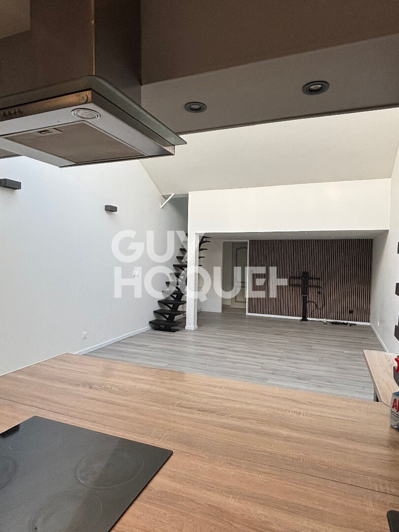 Loft - 56m²