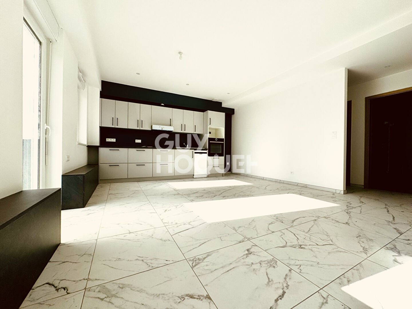 VENTE : APPARTEMENT NEUF F3 (63 m²) à AUMETZ avec terrasse, cave