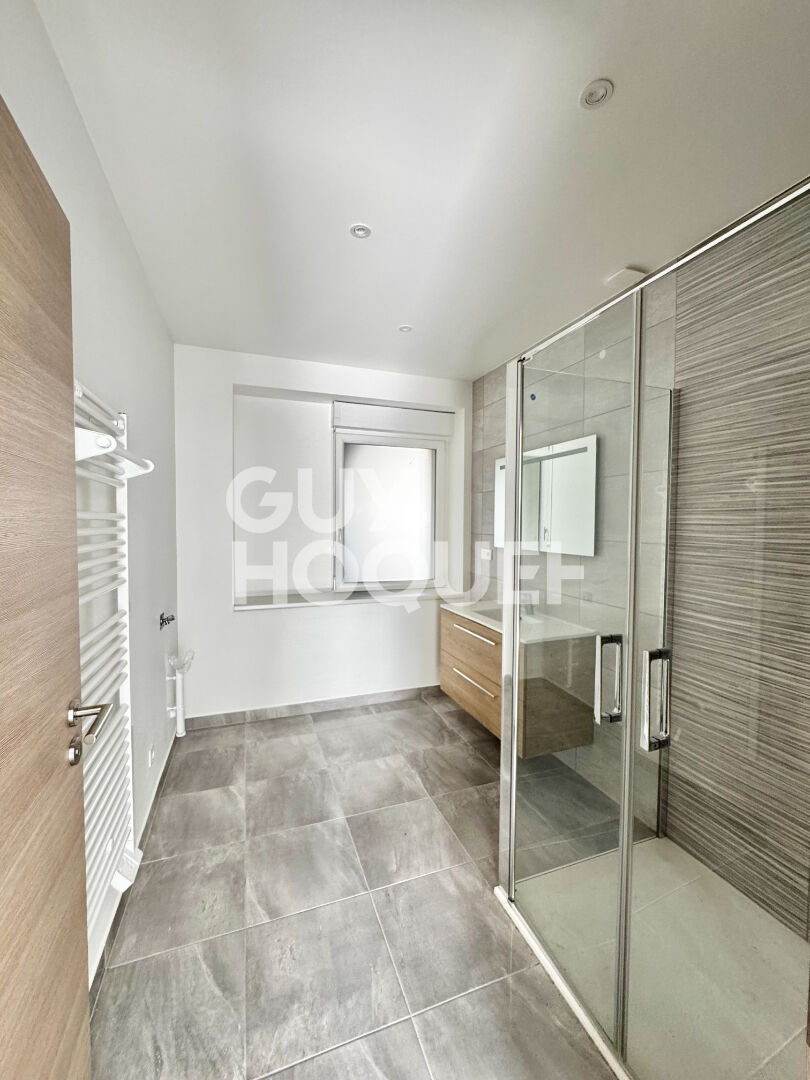 VENTE : APPARTEMENT NEUF F3 (63 m²) à AUMETZ avec terrasse, cave