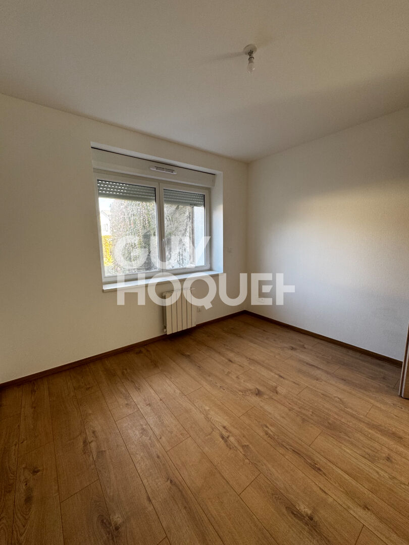 VENTE : APPARTEMENT NEUF F3 (63 m²) à AUMETZ avec terrasse, cave
