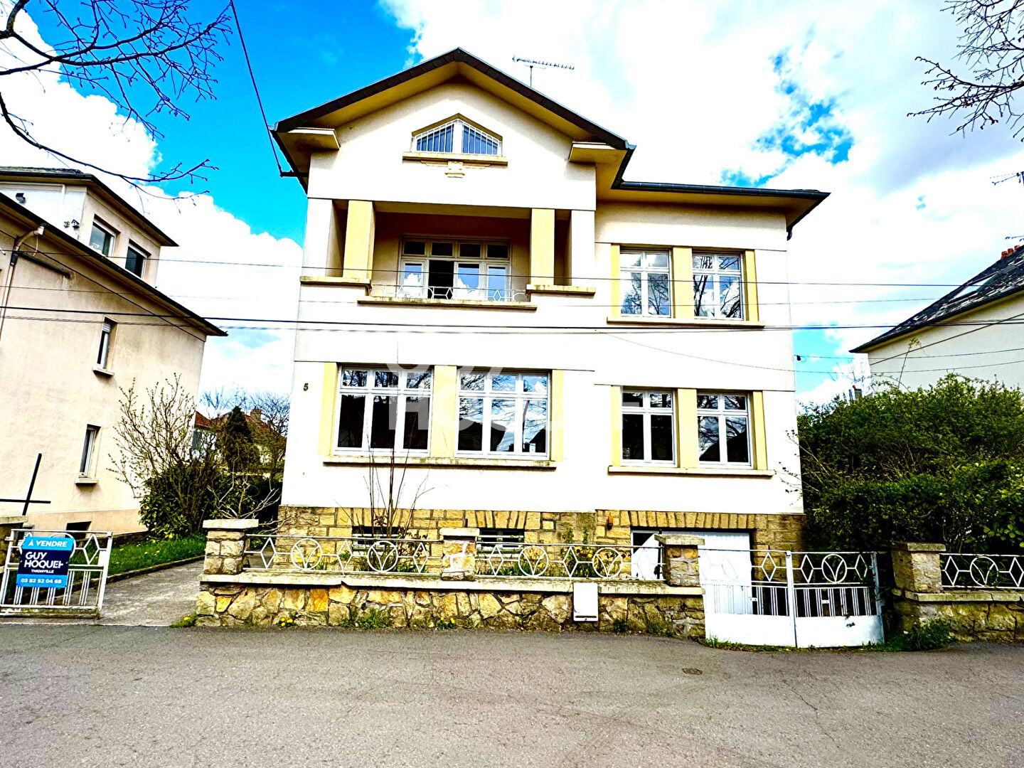 Maison de prestige à vendre à Thionville - 7  pièces, 5 chambres, 172 m²