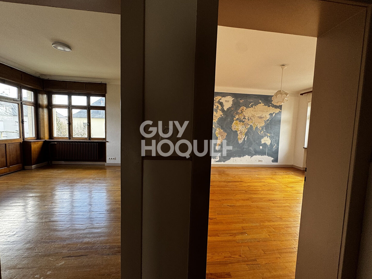 Maison de prestige à vendre à Thionville - 7  pièces, 5 chambres, 172 m²