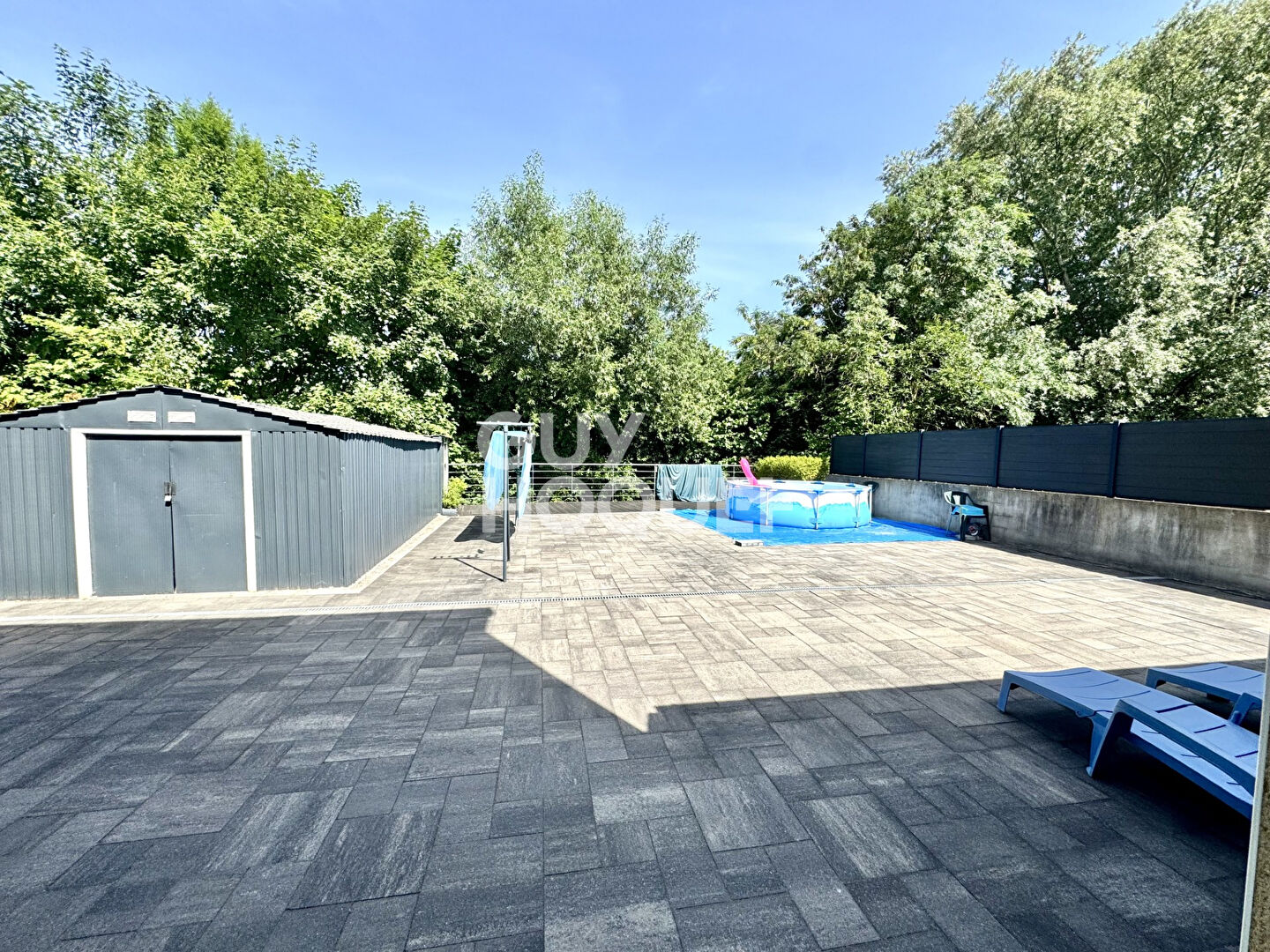 Maison 112 m² THIONVILLE - ELANGE