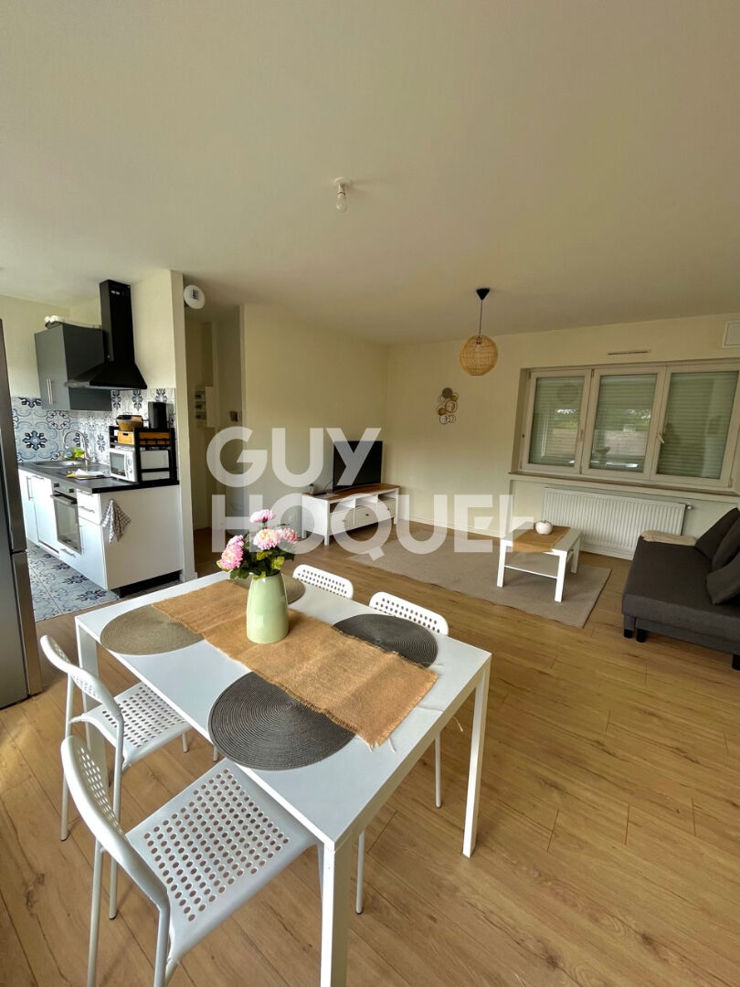 Appartement 2 pièces à vendre à Thionville - Quartier Malgrange