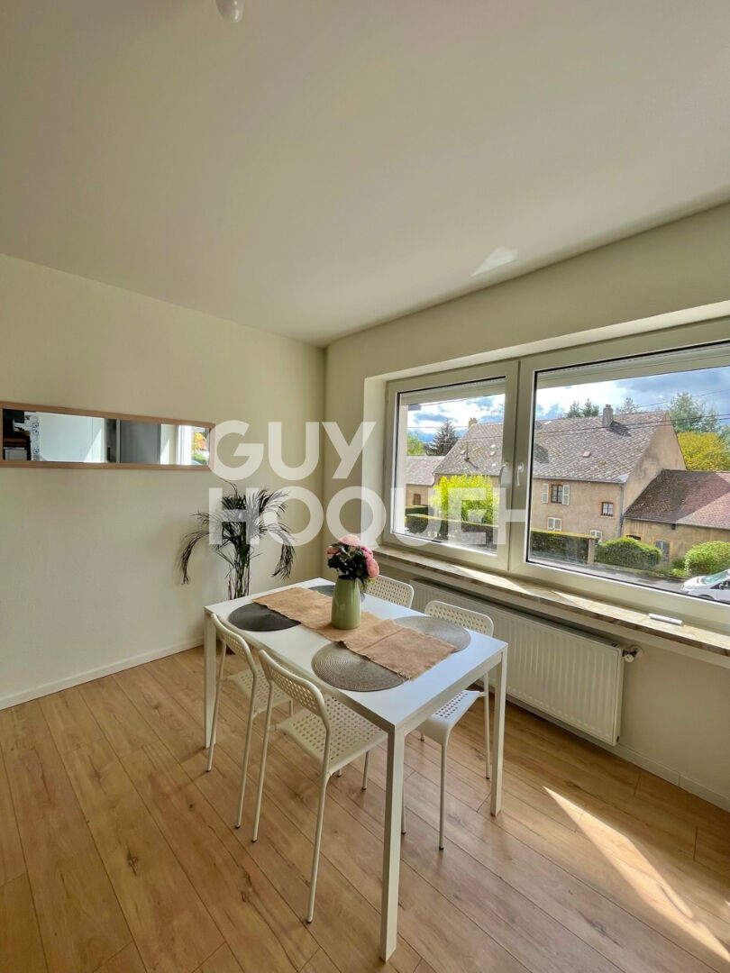 Appartement 2 pièces à vendre à Thionville - Quartier Malgrange