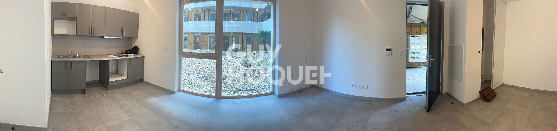 Appartement STUDIO à louer - Centre-ville Charles III, Nancy