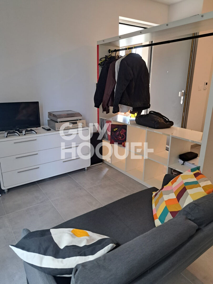 Appartement STUDIO à louer - Centre-ville Charles III, Nancy