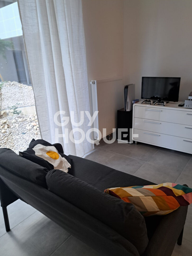 Appartement STUDIO à louer - Centre-ville Charles III, Nancy