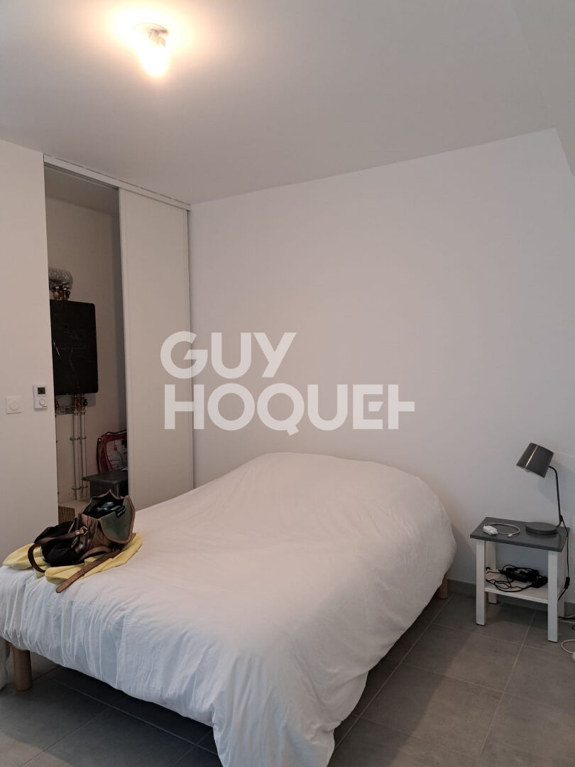 Appartement STUDIO à louer - Centre-ville Charles III, Nancy