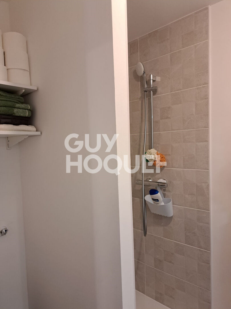 Appartement STUDIO à louer - Centre-ville Charles III, Nancy