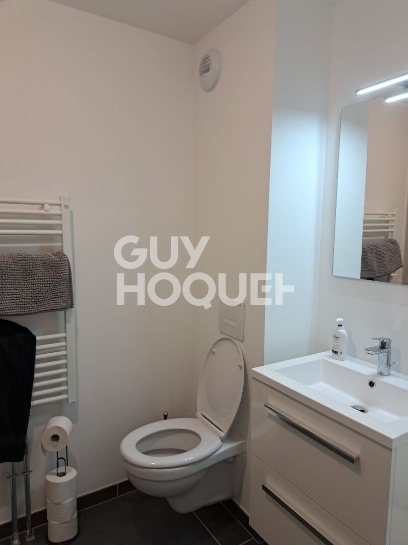 Appartement STUDIO à louer - Centre-ville Charles III, Nancy