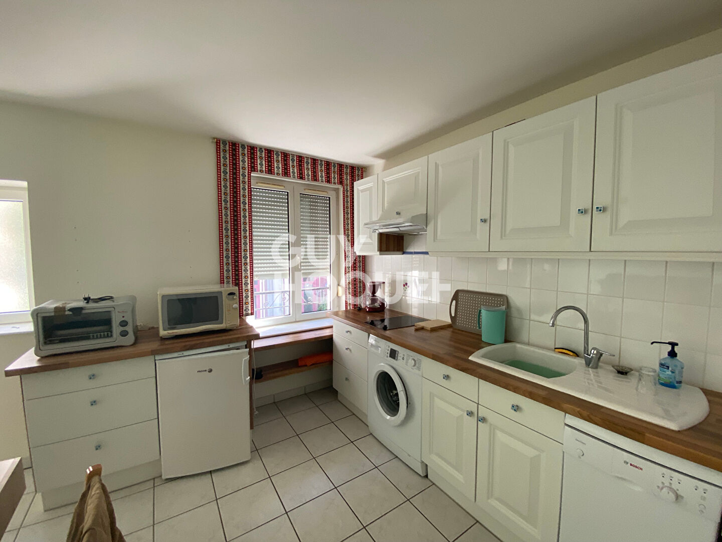 Appartement 3 pièces meublé à louer au centre-ville de Nancy - Réf 1760