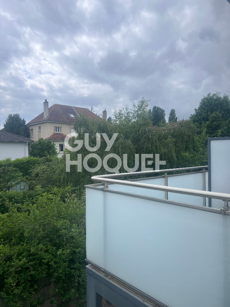 Appartement Nancy 2 pièce(s) 47.30 m2