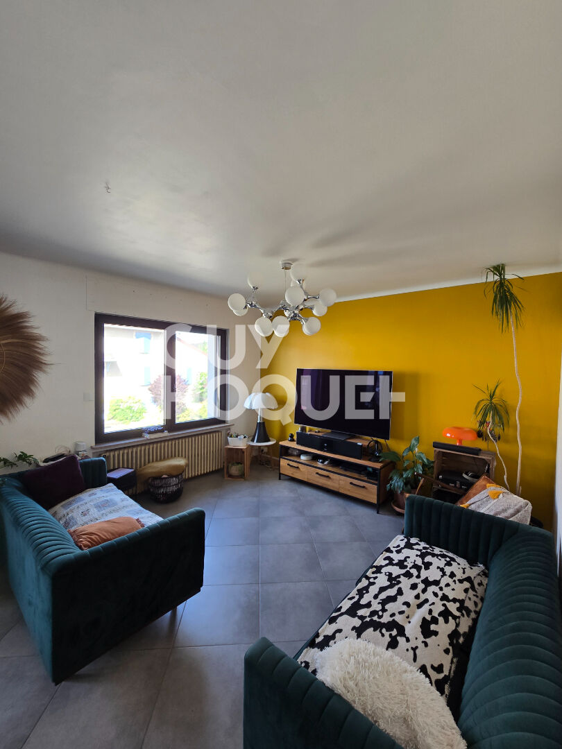 Maison Guélange 4 pièce(s) 150 m2