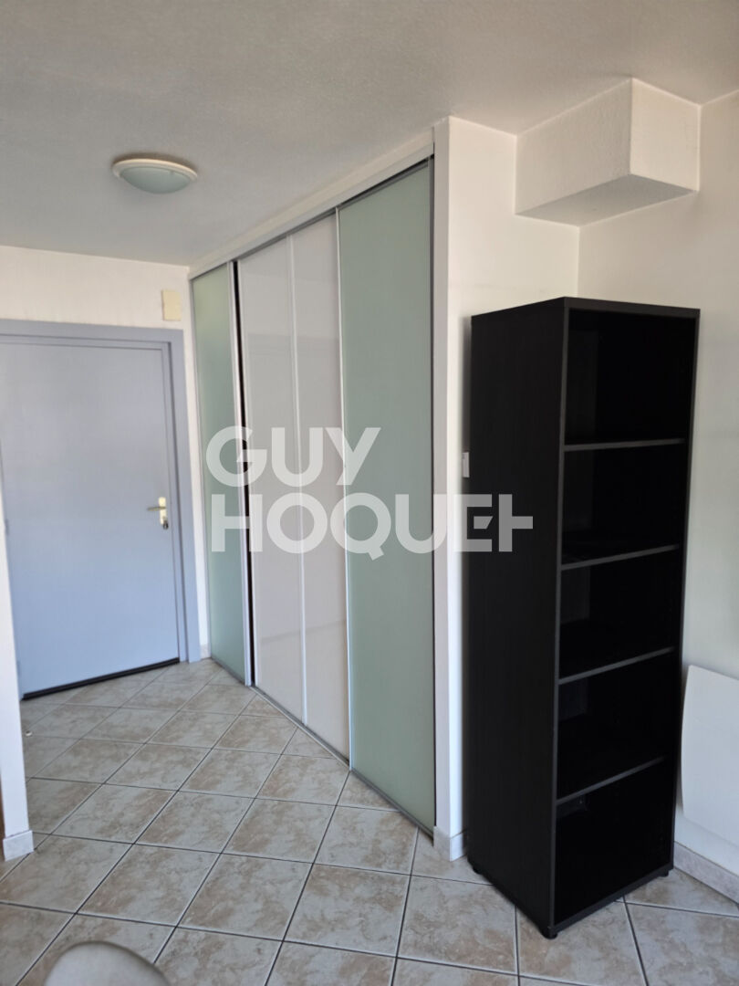 Charmant T2 meublé à Yutz 46.13 m2