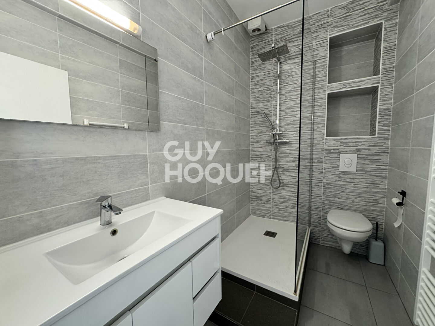 Appartement 5 pièces à louer meublé à Thionville, quartier centre-ville