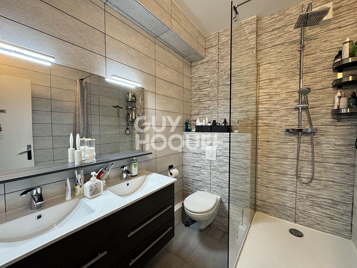 Appartement 5 pièces à louer meublé à Thionville, quartier centre-ville