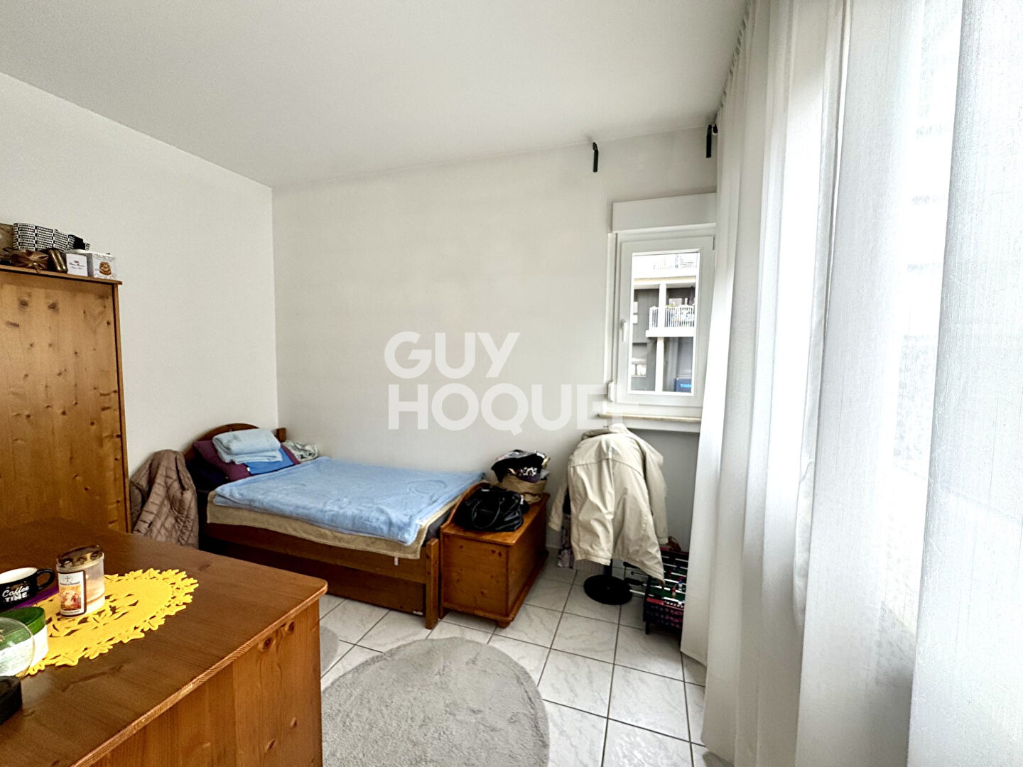 Appartement 5 pièces à louer meublé à Thionville, quartier centre-ville