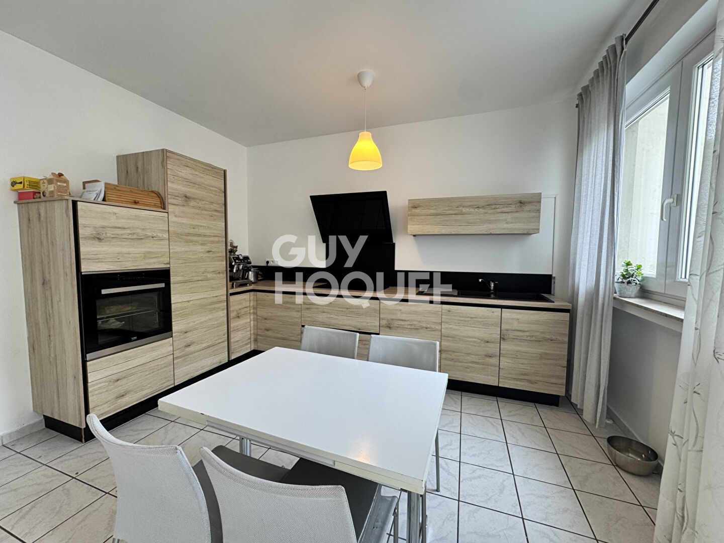 Appartement 5 pièces à louer meublé à Thionville, quartier centre-ville