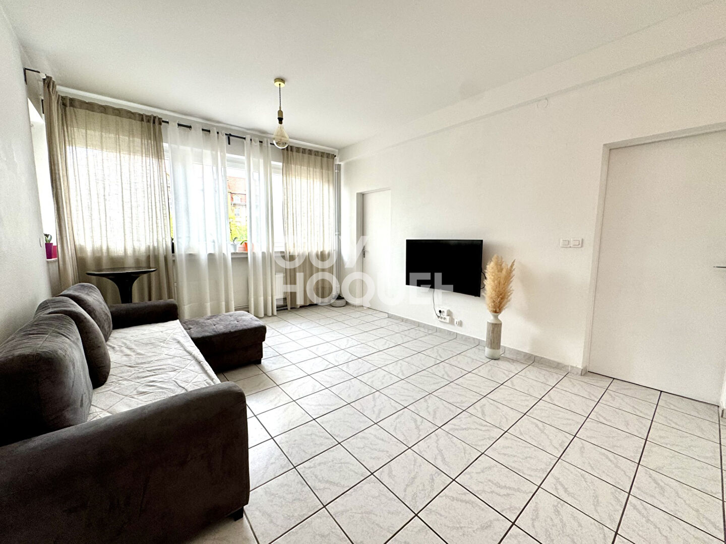 Appartement 5 pièces à louer meublé à Thionville, quartier centre-ville