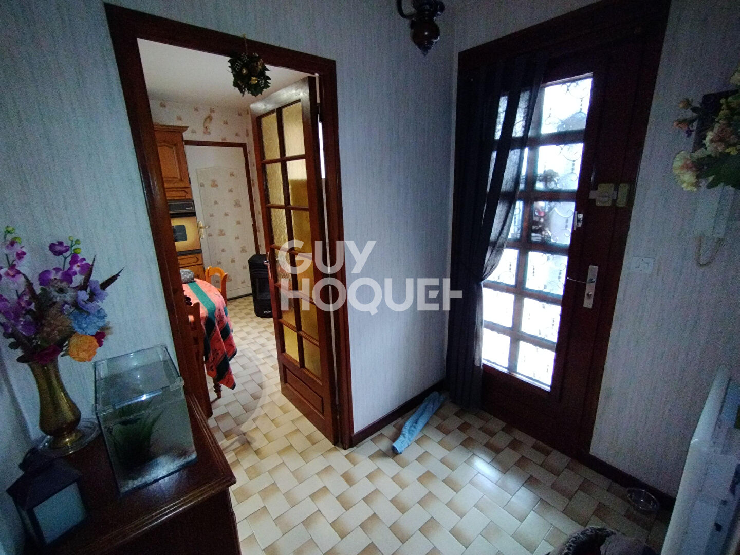 Rare, maison de plain pied