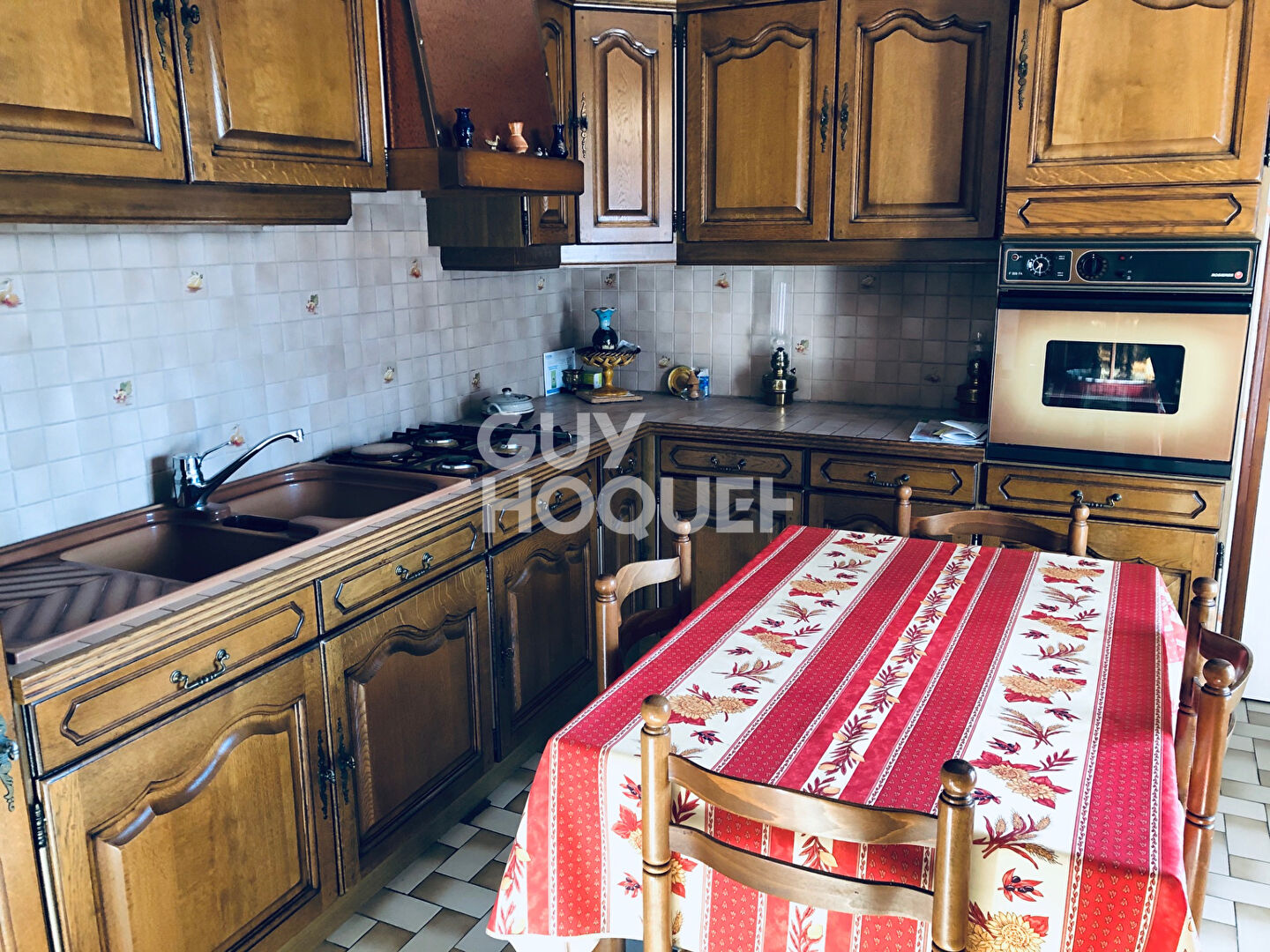 Rare, maison de plain pied