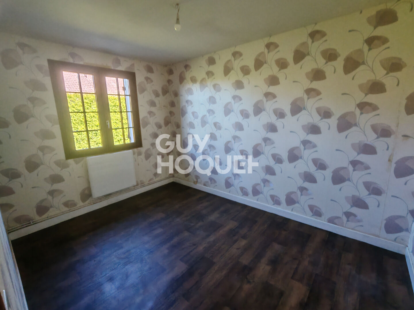 Rare, maison de plain pied