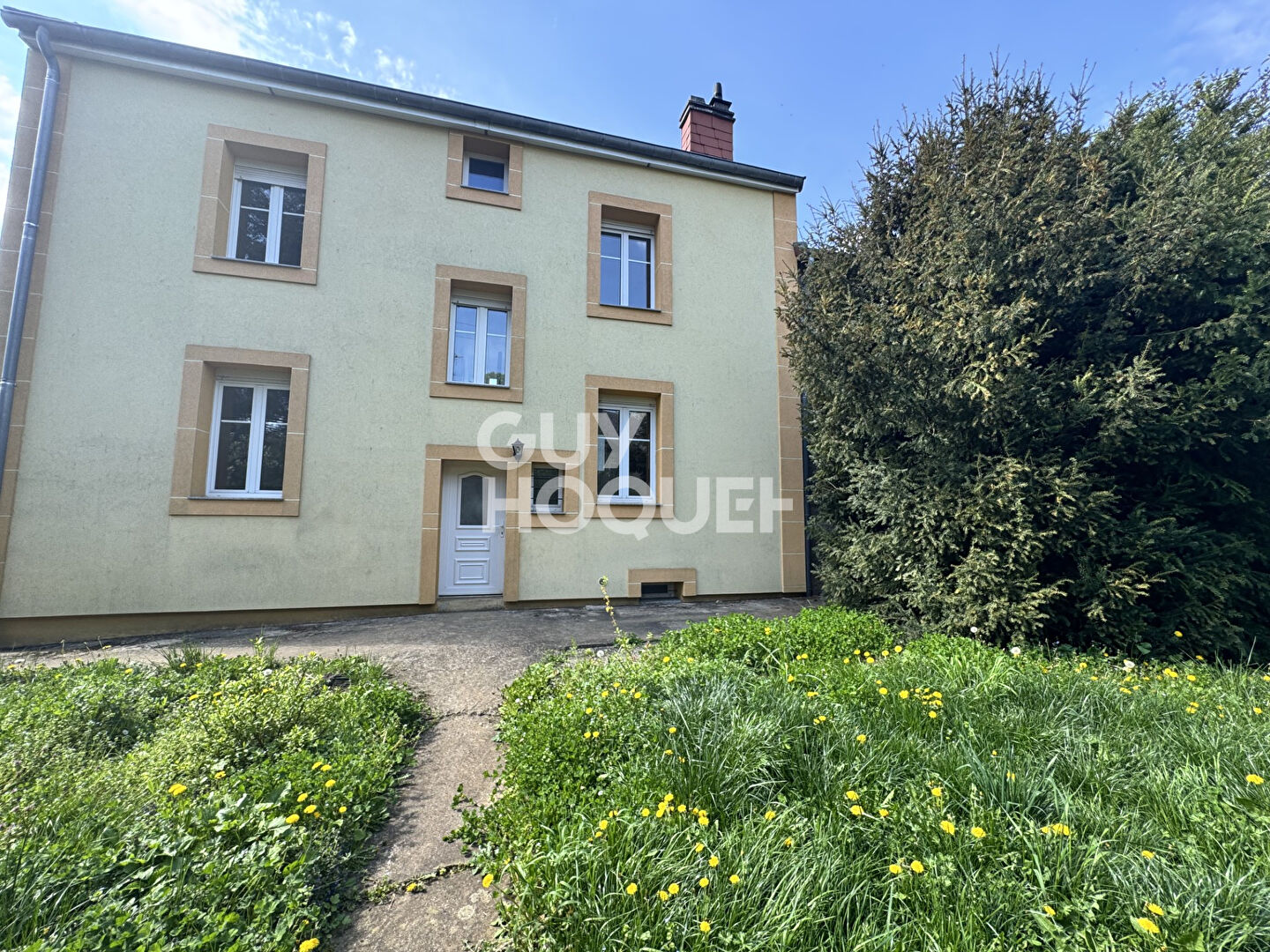 Maison 6 pièces à louer à Rodemack 