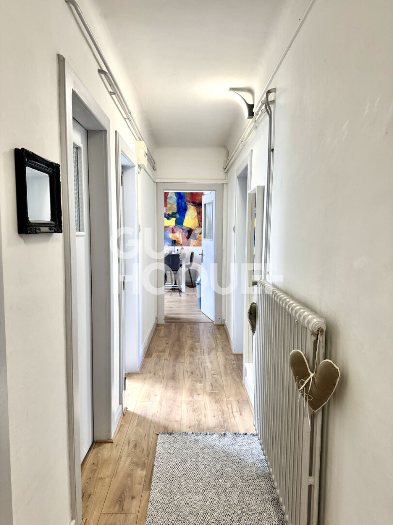 Appartement 3 pièces à louer à Thionville, quartier Saint-François