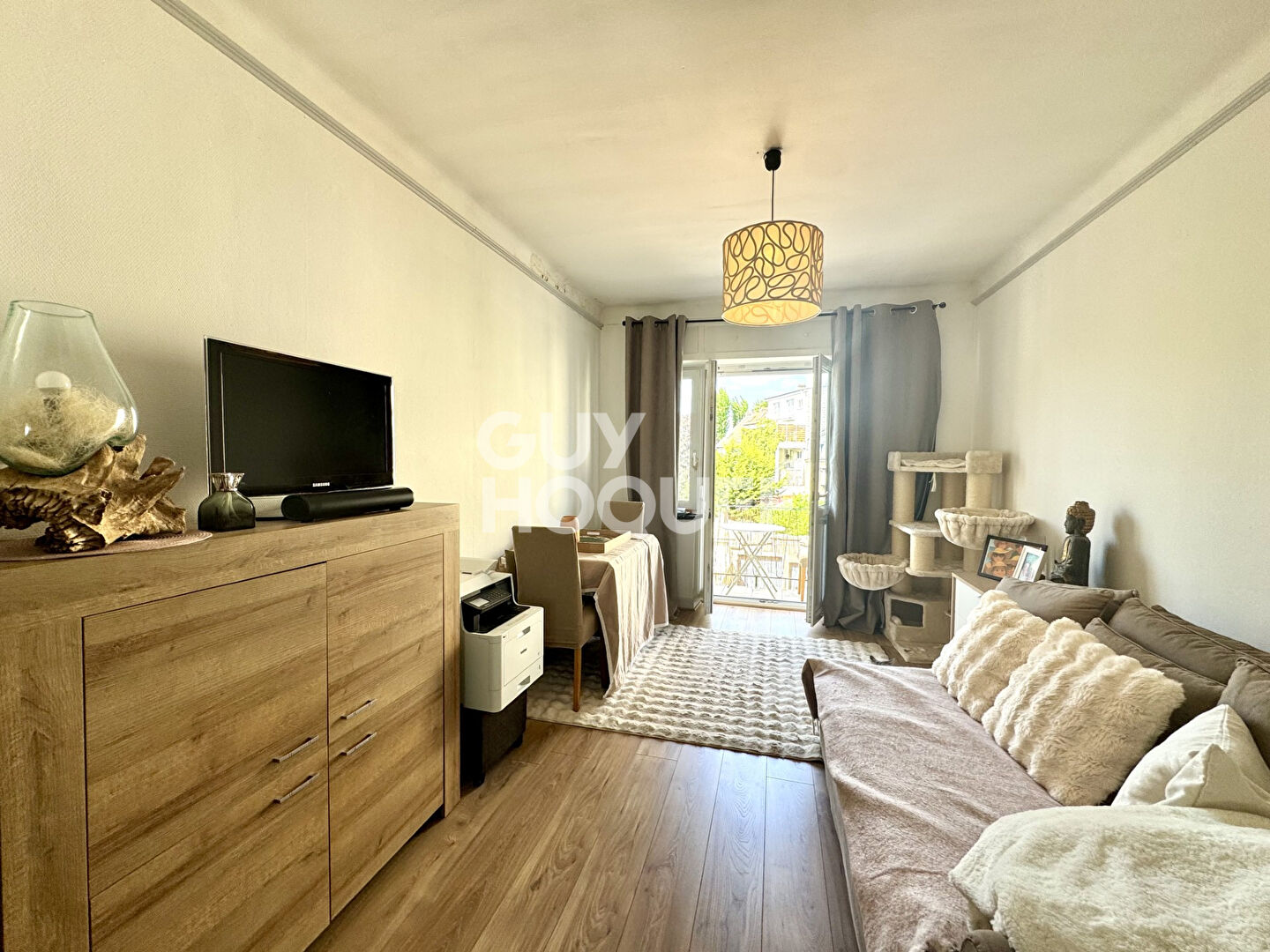 Appartement 3 pièces à louer à Thionville, quartier Saint-François