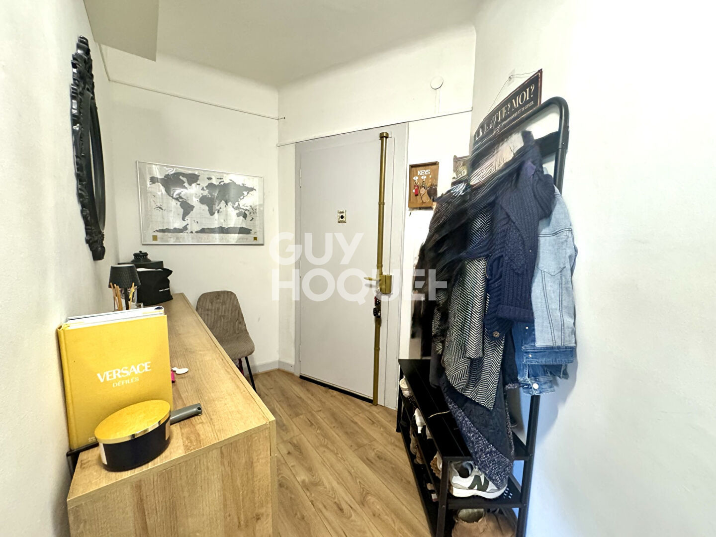 Appartement 3 pièces à louer à Thionville, quartier Saint-François