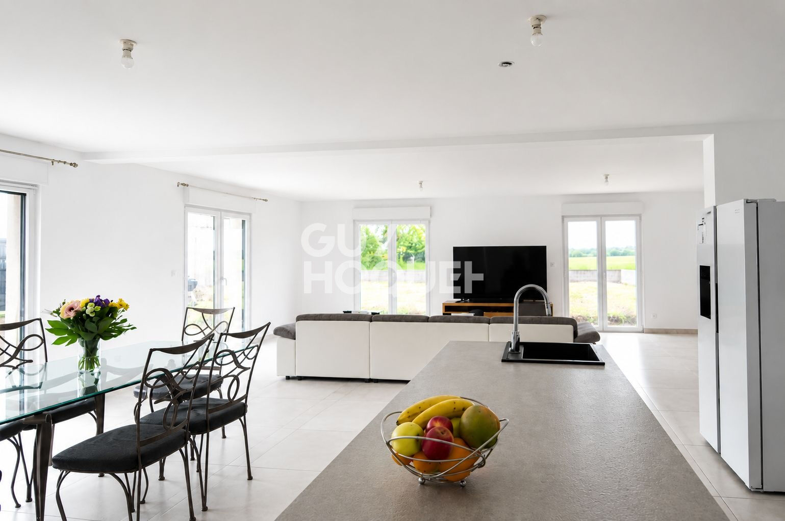 Maison contemporaine 6 pièces à vendre à Angevillers - Réf. 1776