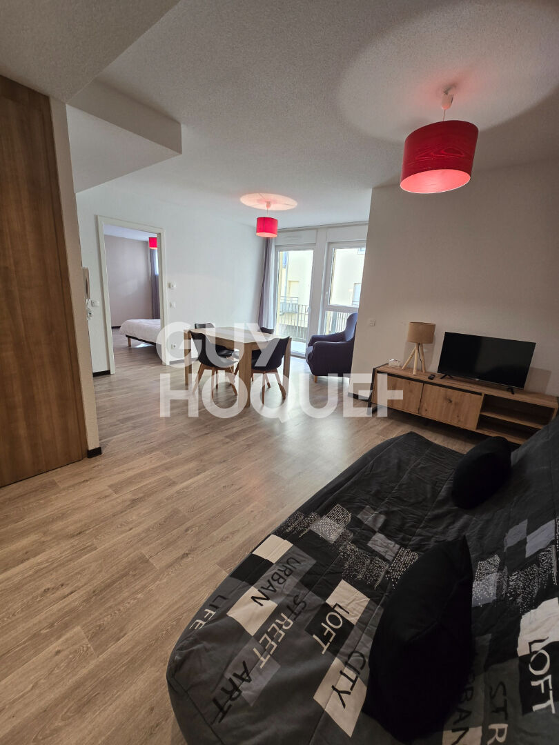 Appartement Saint Avold 2 pièce(s) 43 m2