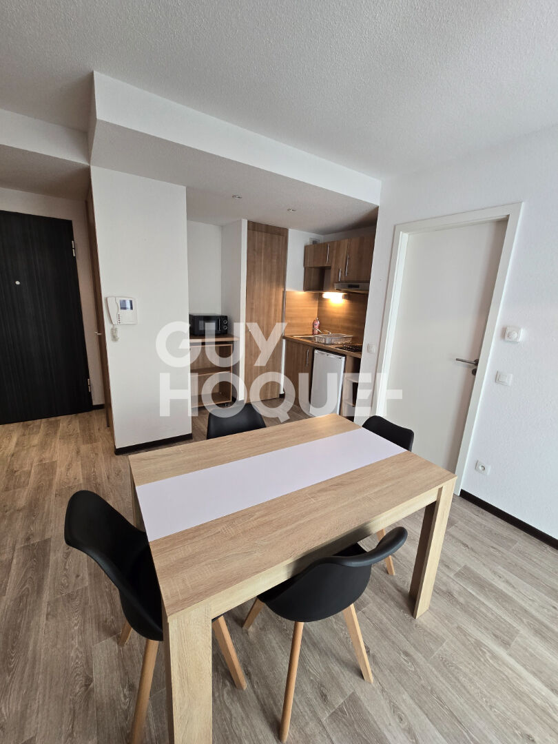 Appartement Saint Avold 2 pièce(s) 43 m2