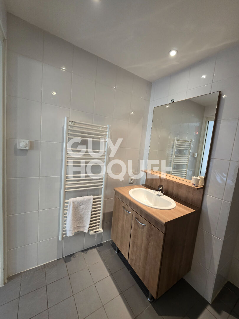 Appartement Saint Avold 2 pièce(s) 43 m2