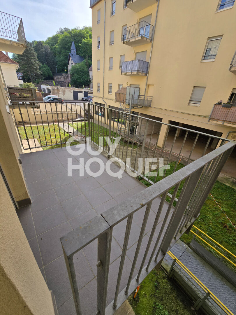 Appartement Saint Avold 2 pièce(s) 43 m2
