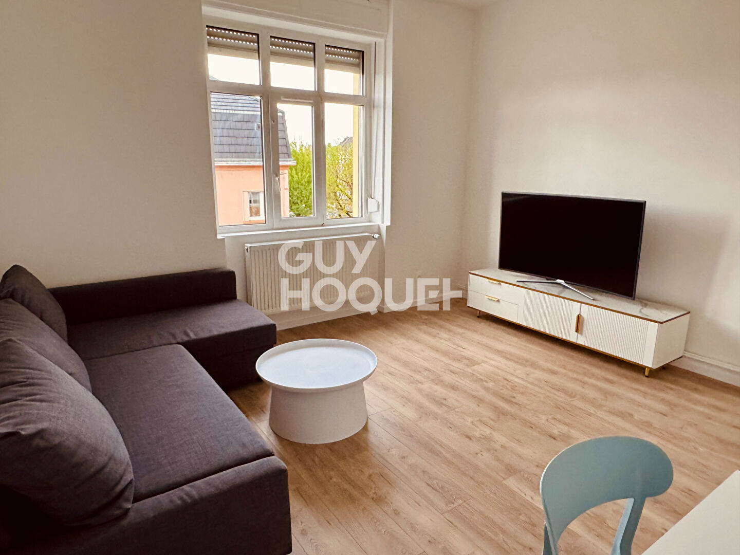 Appartement  meublé 2 pièces 57 m² - QUARTIER VICTOR HUGO