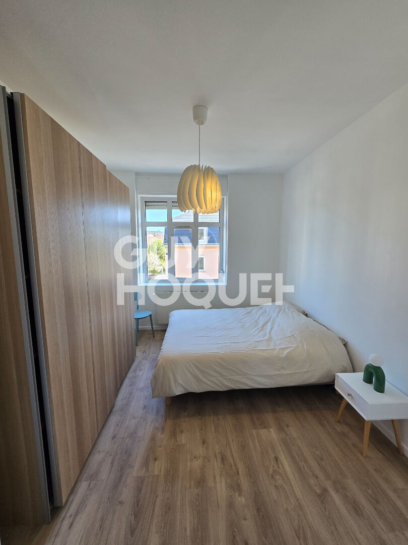 Appartement  meublé 2 pièces 57 m² - QUARTIER VICTOR HUGO