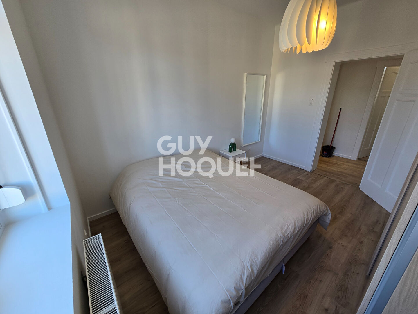 Appartement  meublé 2 pièces 57 m² - QUARTIER VICTOR HUGO
