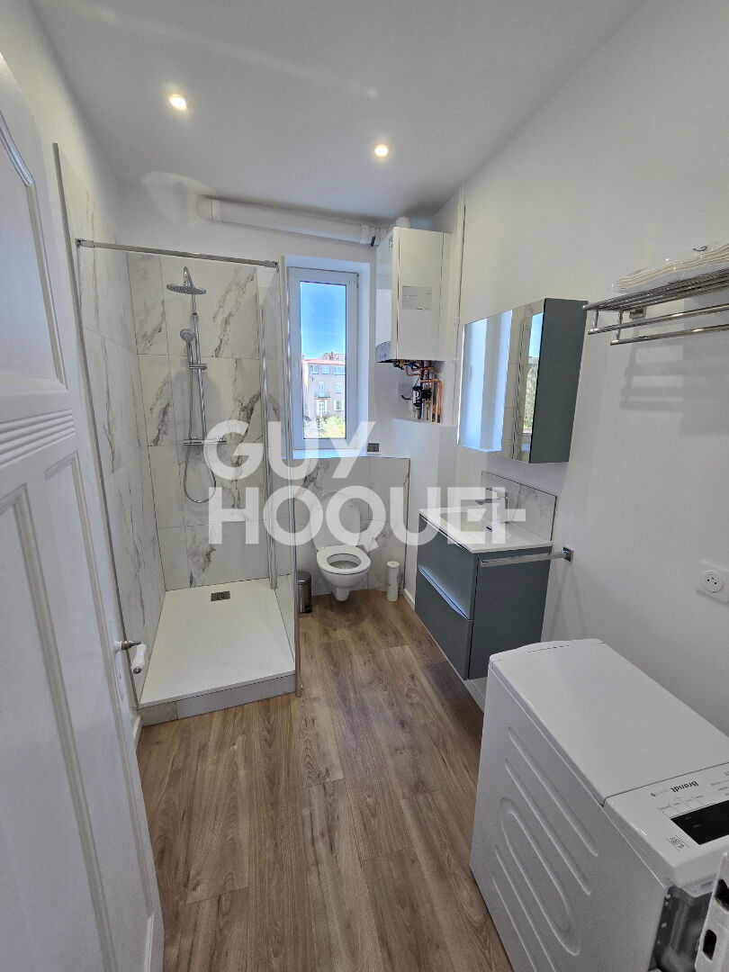 Appartement  meublé 2 pièces 57 m² - QUARTIER VICTOR HUGO
