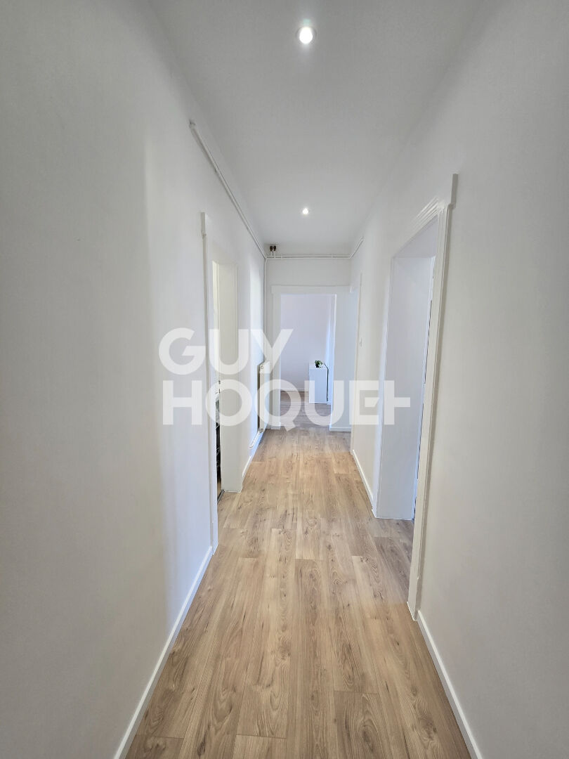 Appartement  meublé 2 pièces 57 m² - QUARTIER VICTOR HUGO