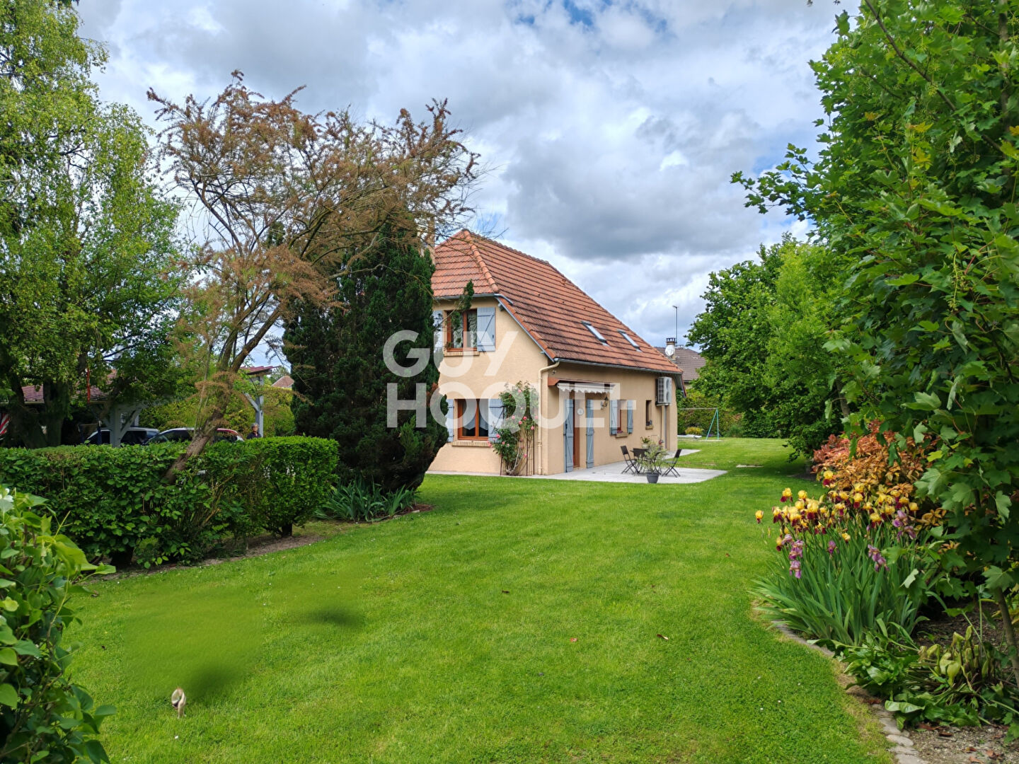 Maison familiale coup de coeur