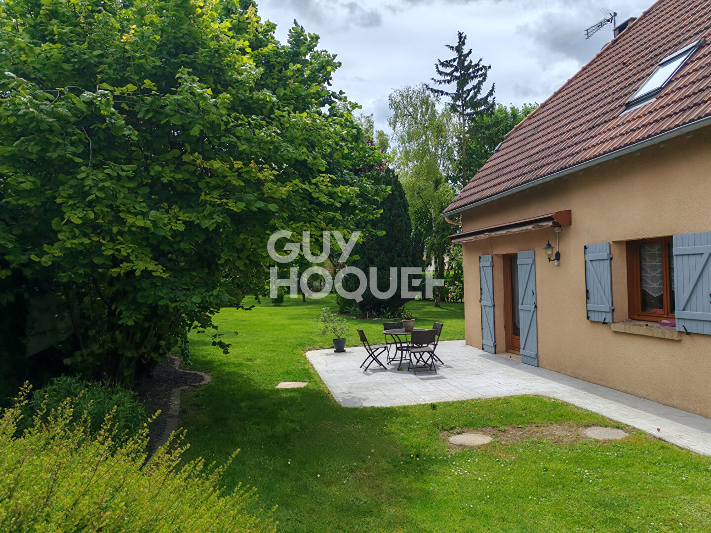 Maison familiale coup de coeur